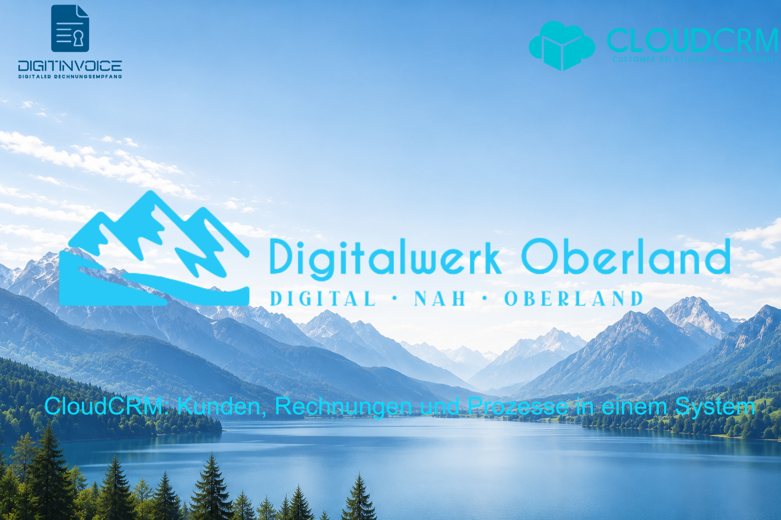 Beitragsbild: CloudCRM: Kunden, Rechnungen und Prozesse in einem System