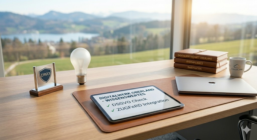 Warum die digitale Kundenakte das Herzstück Ihres Unternehmens ist