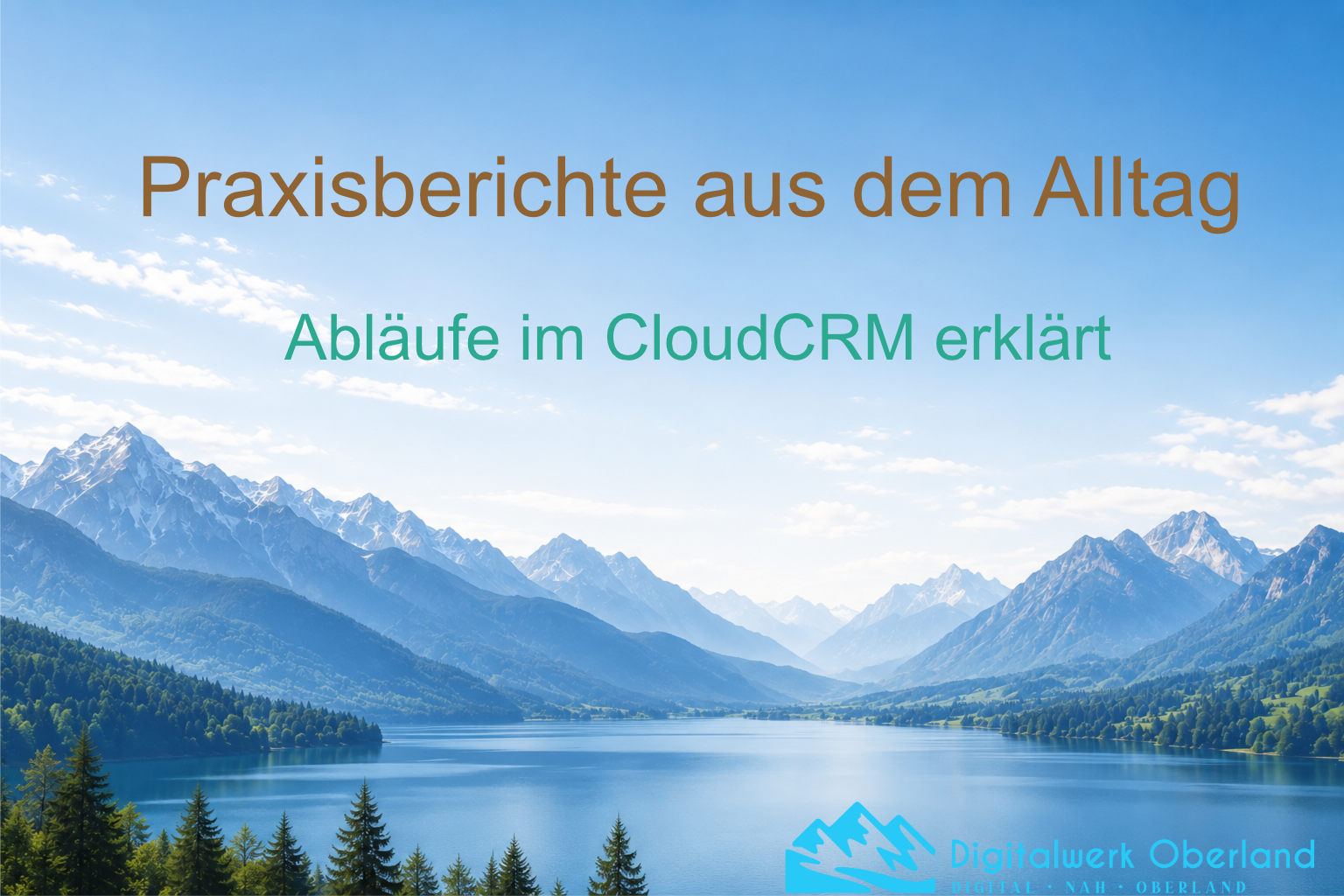 Beitragsbild: Praxisberichte aus dem Arbeitsalltag: Wie digitale Prozesse verständlich und greifbar werden