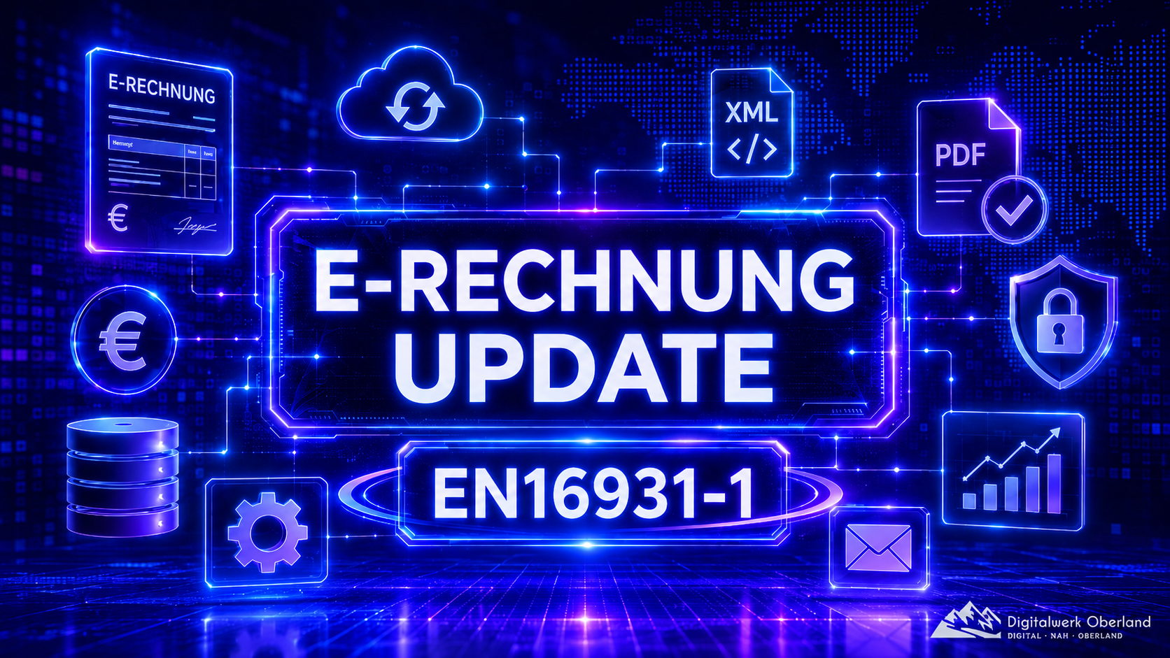 ZUGFeRD 2.5 und Factur-X 1.09: Was das neue Update für elektronische Rechnungen bedeutet